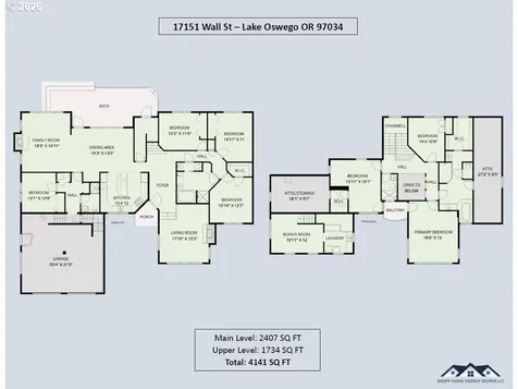 17151 Wall Street Lake Oswego OR 97034