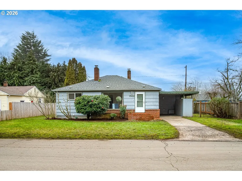 1566 Maywood Avenue Eugene OR 97404