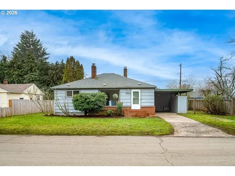 1566 Maywood Avenue Eugene OR 97404