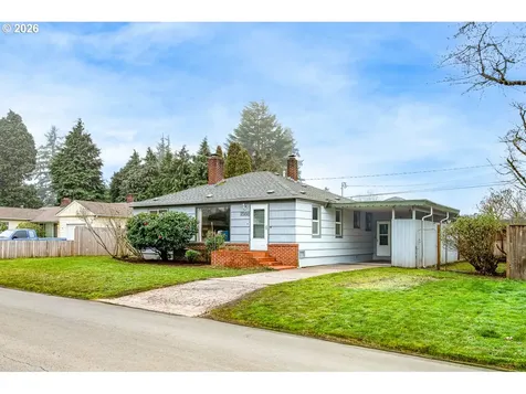 1566 Maywood Avenue Eugene OR 97404