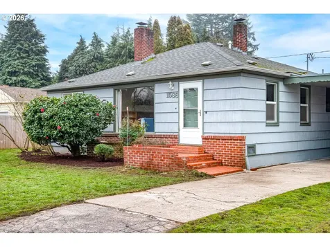 1566 Maywood Avenue Eugene OR 97404
