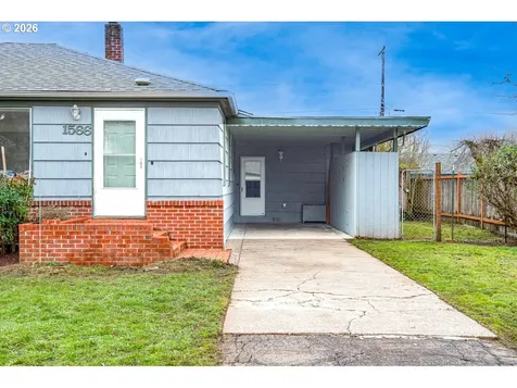 1566 Maywood Avenue Eugene OR 97404