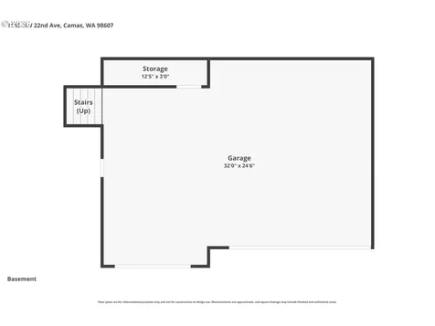 1145 NW 22nd Avenue Camas WA 98607