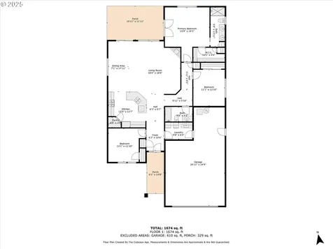 57 Willow Pointe Loop Longview WA 98632