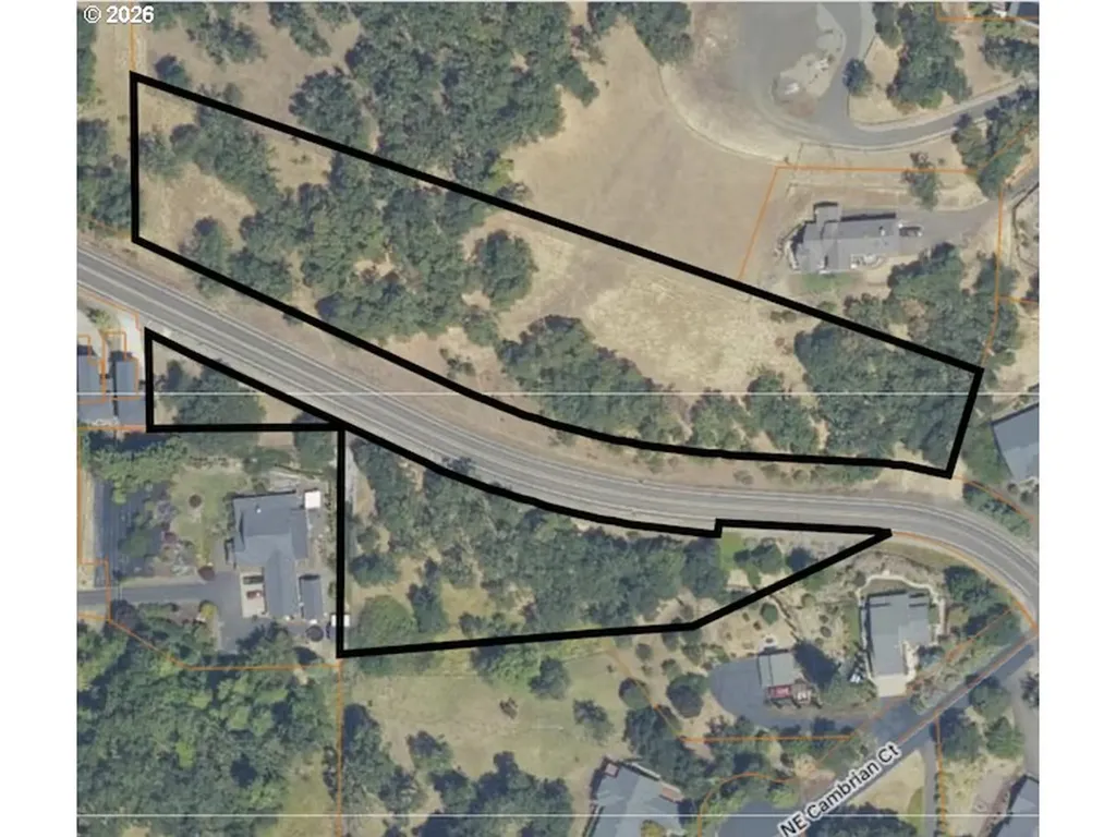 0 NE Rocky Ridge Drive Roseburg OR 97470