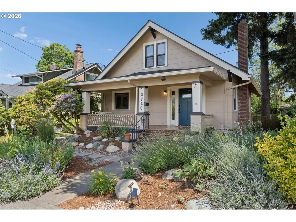 2720 SE 66th Avenue Portland OR 97206