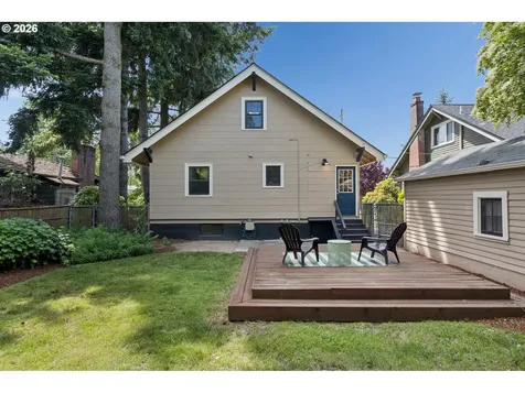2720 SE 66th Avenue Portland OR 97206