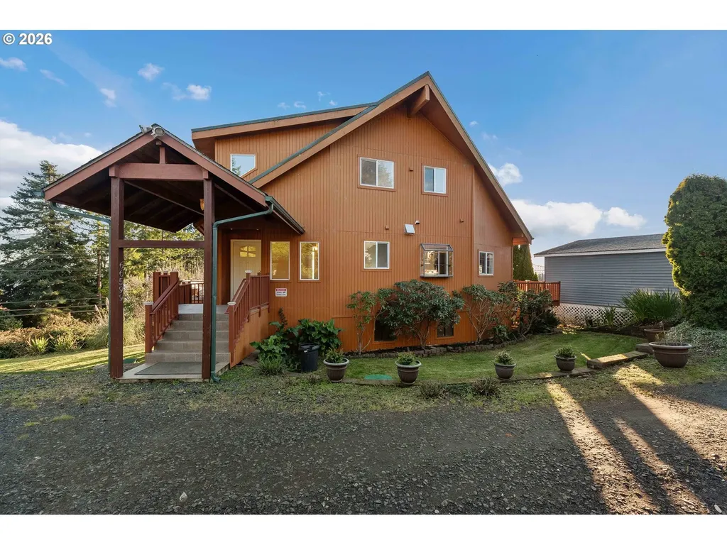 66599 Quail Road North Bend OR 97459