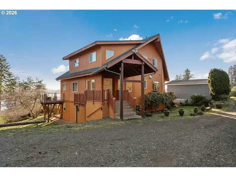 66599 Quail Road North Bend OR 97459
