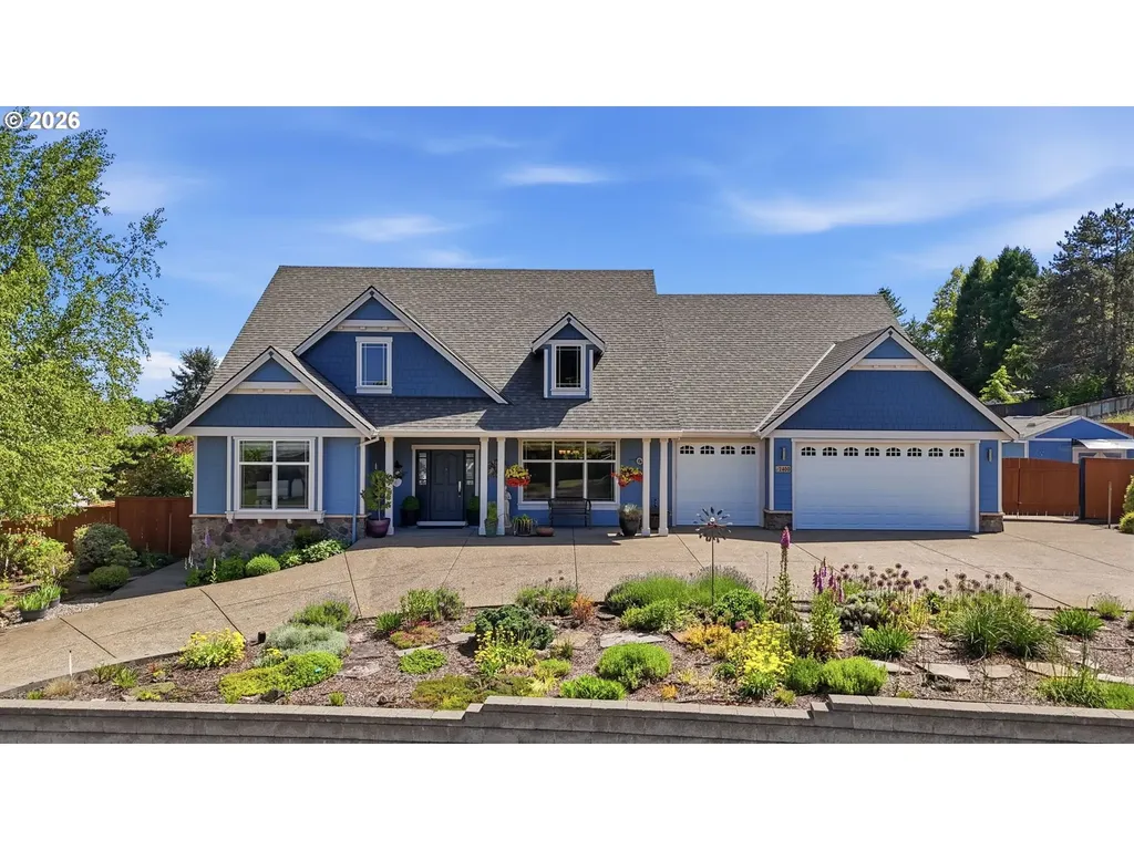 2400 NW West Hills Drive Mcminnville OR 97128