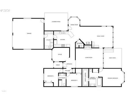 6593 Rippling Brook Drive SE Salem OR 97317