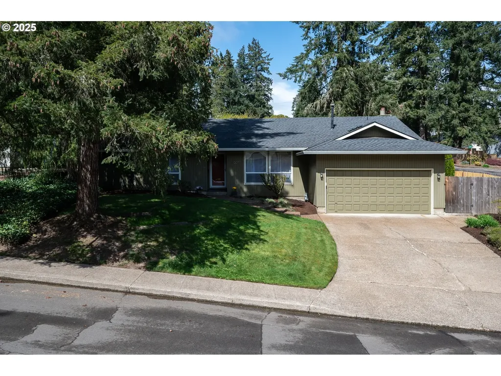 11505 SW Terrace Trails Drive Portland OR 97223