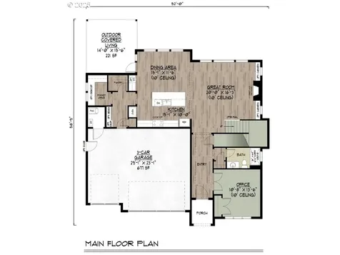 8590 SW Laurel Leaf Lane Portland OR 97225