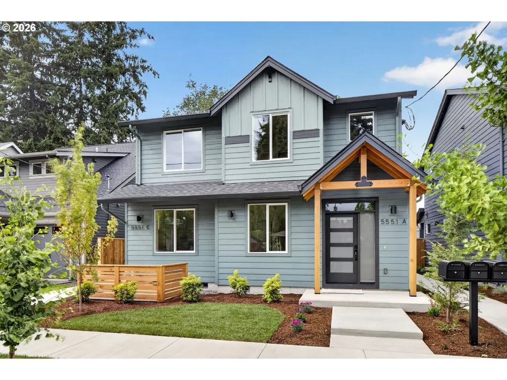 5551 SE Steele Street Portland OR 97206