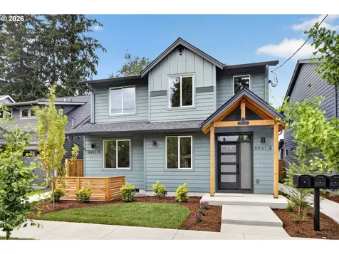 5551 SE Steele Street Portland OR 97206