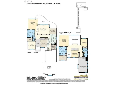 23955 Butteville Road NE Aurora OR 97002