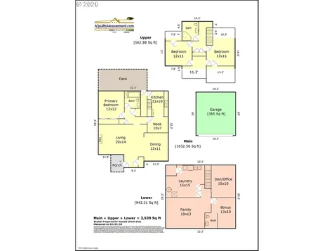 536 NE Hazelfern Place Portland OR 97232