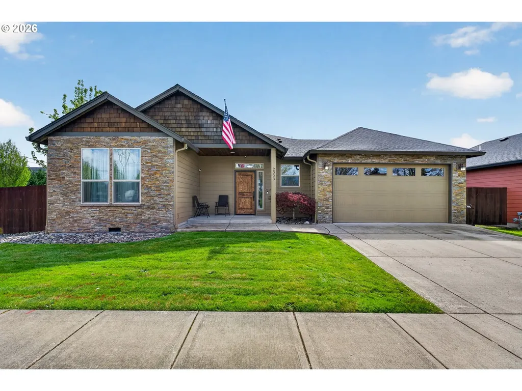 2003 NW 17th Street Battle Ground WA 98604