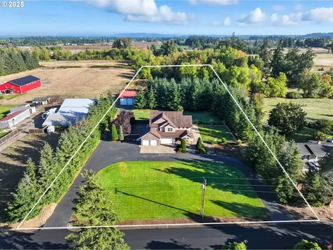 9573 S Gribble Road Canby OR 97013