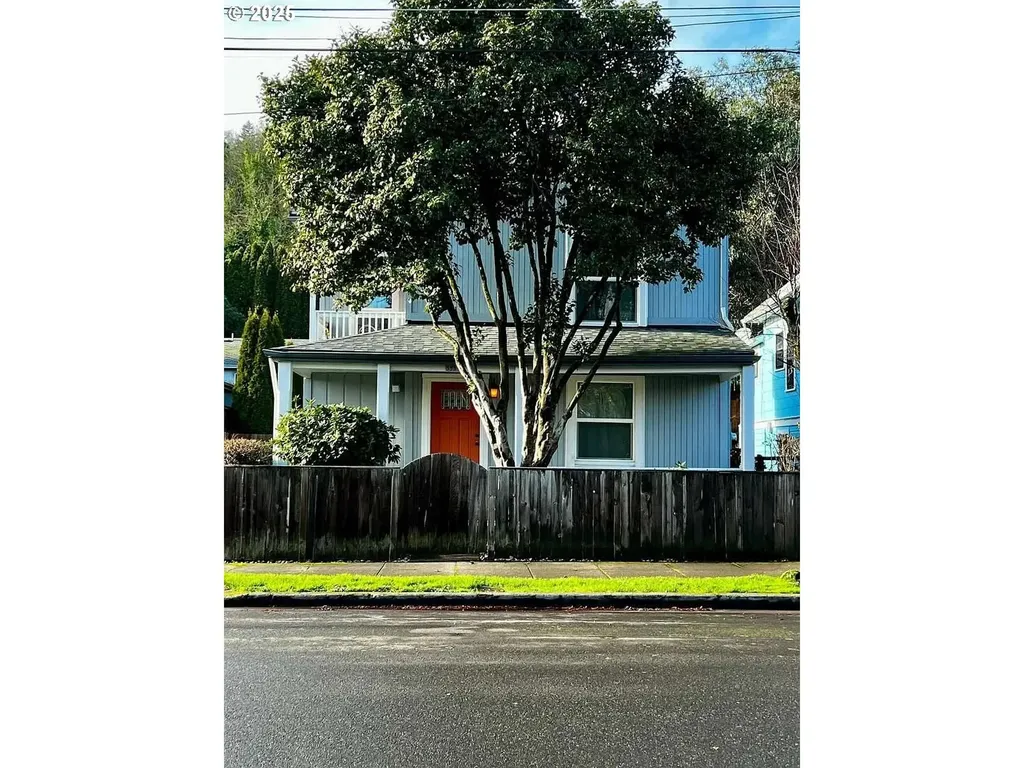 5531 S Kelly Avenue Portland OR 97239
