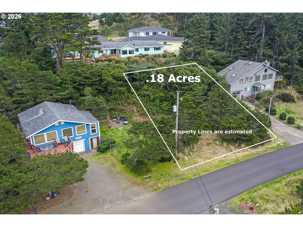 2605 NW Parker Avenue Waldport OR 97394