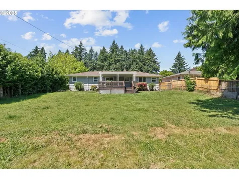 116 SE 153rd Avenue Portland OR 97233