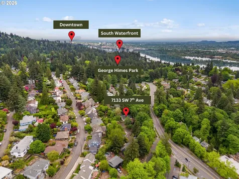7133 SW 7th Avenue Portland OR 97219