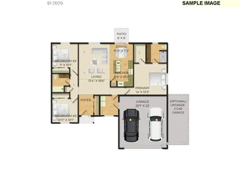 219 SW Sparrow Street Boardman OR 97818