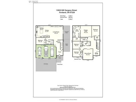 13829 NW Gargany Street Portland OR 97229