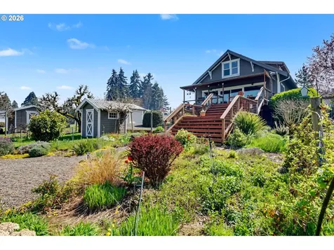 14437 Evans Valley Road NE Silverton OR 97381
