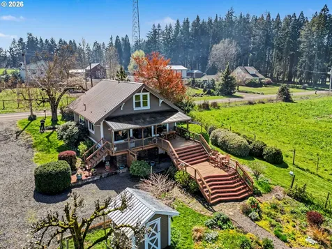 14437 Evans Valley Road NE Silverton OR 97381