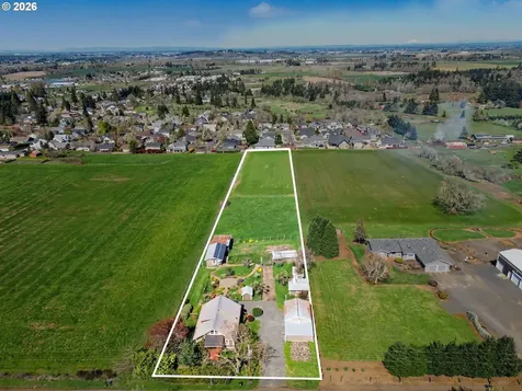 14437 Evans Valley Road NE Silverton OR 97381