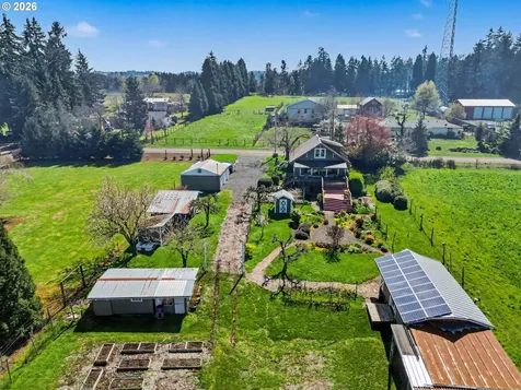 14437 Evans Valley Road NE Silverton OR 97381