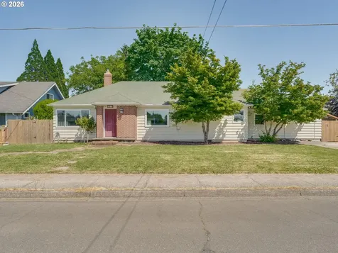 1622 SE Davis Street Mcminnville OR 97128