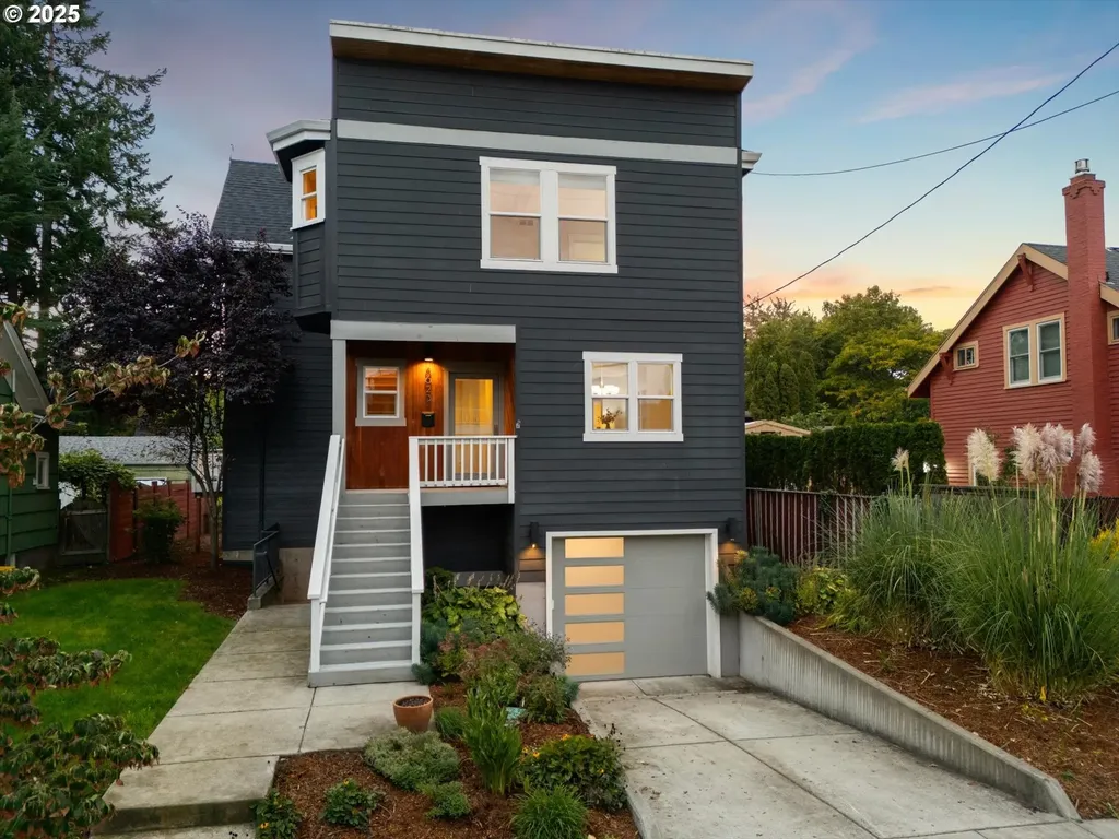 8623 SE 11th Avenue Portland OR 97202
