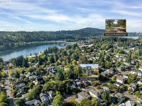 8623 SE 11th Avenue Portland OR 97202