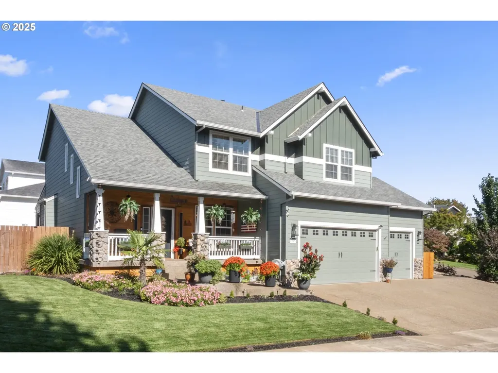 2645 Tyler Court NW Salem OR 97304