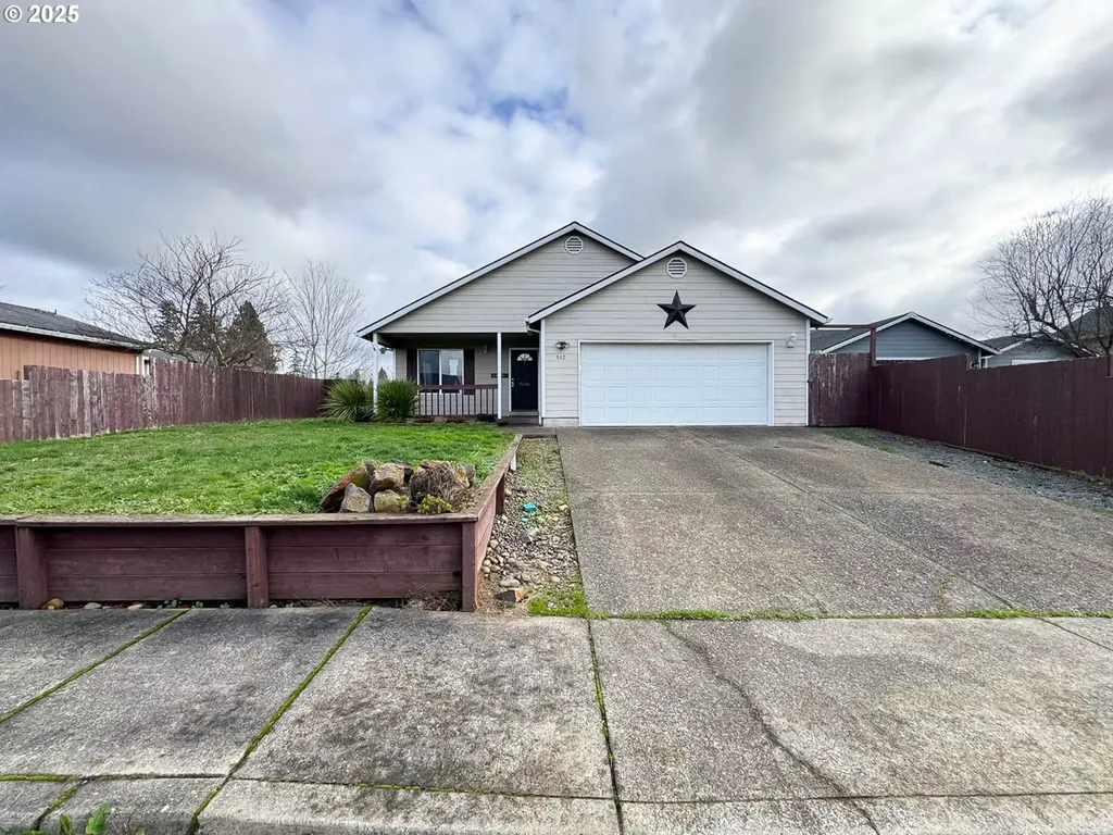 513 Pegasus Court Molalla OR 97038