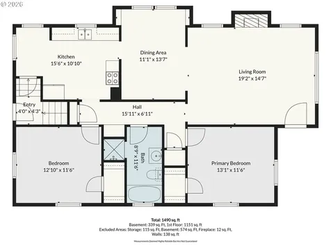 1301 6th Street La Grande OR 97850