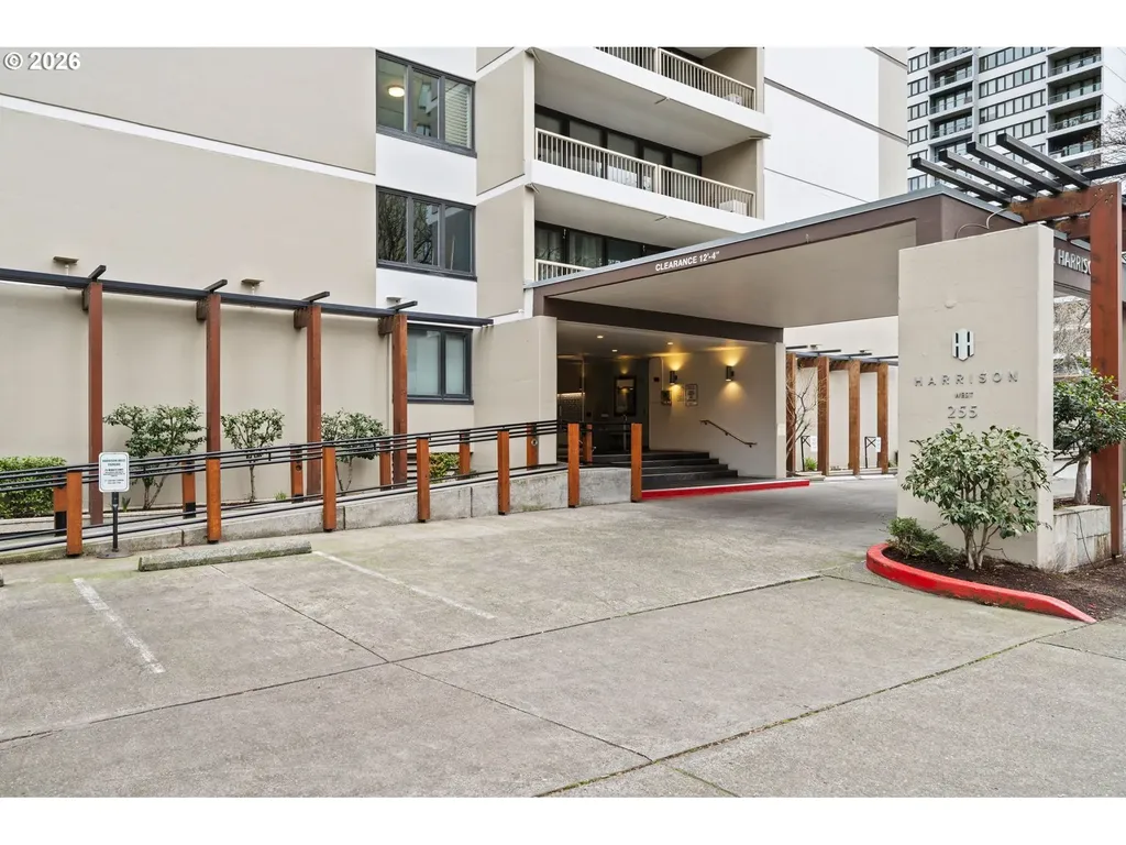 255 SW Harrison Street Portland OR 97201