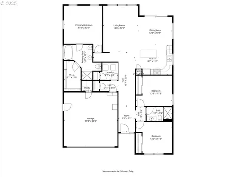 6515 NE 133rd Way Vancouver WA 98686