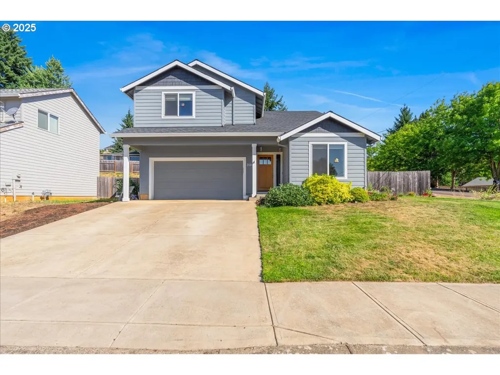 320 NW Pacific Hills Drive Willamina OR 97396