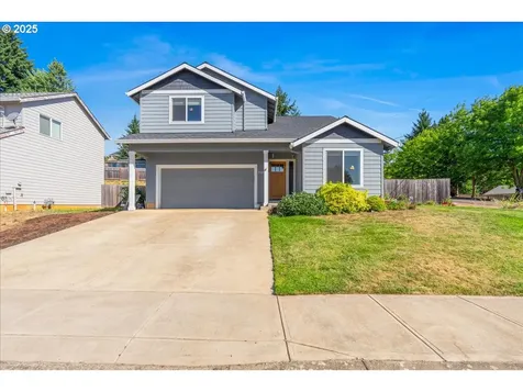 320 NW Pacific Hills Drive Willamina OR 97396