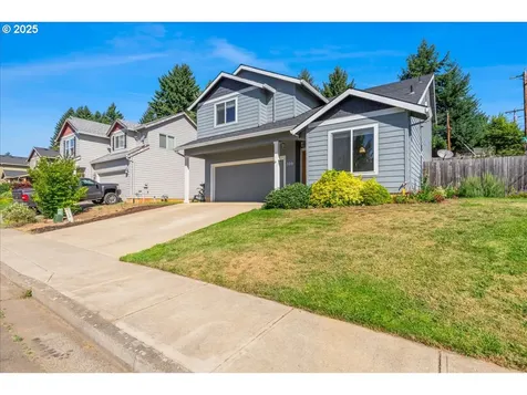 320 NW Pacific Hills Drive Willamina OR 97396