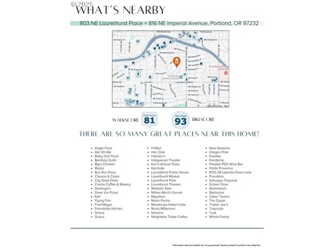 803 NE Laurelhurst Place Portland OR 97232