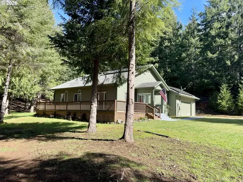 58813 Garden Valley Road Coquille OR 97423
