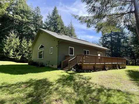 58813 Garden Valley Road Coquille OR 97423