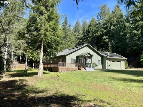58813 Garden Valley Road Coquille OR 97423