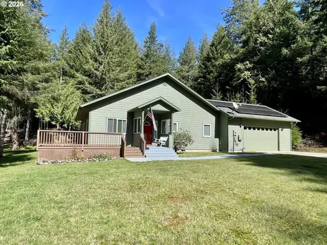 58813 Garden Valley Road Coquille OR 97423
