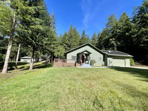 58813 Garden Valley Road Coquille OR 97423